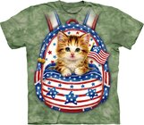 Patriot Backpack Kitten Patriot Backpack Kitten