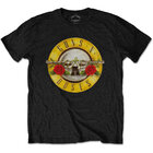 Тениска Guns N' Roses Classic Logo Тениска Guns N' Roses Classic Logo