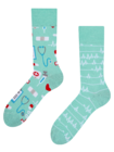 Chaussettes rigolotes Médecine Chaussettes rigolotes Médecine