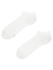 White Bamboo Ankle Socks White Bamboo Ankle Socks