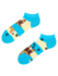 Socquettes rigolotes Chiens et rayures Socquettes rigolotes Chiens et rayures