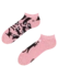 Ankle Socks Pink Cats Ankle Socks Pink Cats