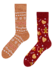 Warm Socks Gingerbread World Warm Socks Gingerbread World