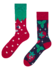 Regular Socks Happy Strawberries Regular Socks Happy Strawberries