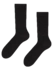 Chaussettes noires en fibres de bambou Confort Chaussettes noires en fibres de bambou Confort
