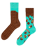 Calzini Buonumore Cioccolato Calzini Buonumore Cioccolato