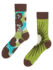 Vrolijke sokken Kiwi Vrolijke sokken Kiwi