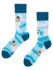 Veselé ponožky Ľadový medveď Veselé ponožky Ľadový medveď