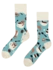Lustige Socken Faultier im Glas Lustige Socken Faultier im Glas