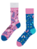 Lustige Socken Nachtschmetterling Lustige Socken Nachtschmetterling