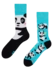 Veselé ponožky Panda Veselé ponožky Panda
