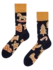 Veselé ponožky Perníčky Veselé ponožky Perníčky