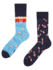 Lustige Socken Schwimmen Lustige Socken Schwimmen