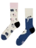 Chaussettes rigolotes Compter les moutons Chaussettes rigolotes Compter les moutons