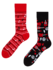 Lustige Socken Rockfest Lustige Socken Rockfest