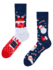 Veselé ponožky Santa Veselé ponožky Santa