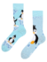 Regular Socks Happy Penguin Regular Socks Happy Penguin