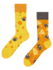 Calcetines alegres Queso Calcetines alegres Queso
