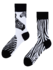 Veselé ponožky Zebra Veselé ponožky Zebra
