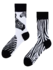Veselé ponožky Zebra Veselé ponožky Zebra