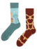 Regular Socks Giraffe Regular Socks Giraffe