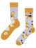 Wesołe skarpetki Pies rasy corgi Wesołe skarpetki Pies rasy corgi