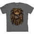 T-Shirt Rasta Löwe T-Shirt Rasta Löwe