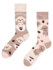 Veselé ponožky Puppuccino Veselé ponožky Puppuccino