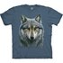 Tričko Vlk strážca