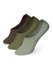 Cotton No Show Socks 3-pack Camouflage Cotton No Show Socks 3-pack Camouflage