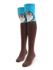 Over the Knee Socks Owl Over the Knee Socks Owl