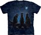 T-shirt Gathering of Cats