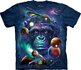 T-shirt Monkey in Universe