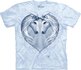 Tričko Srdce jednorožců