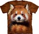 Tričko Červená panda Tričko Červená panda