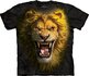 Tričko Zářivý lev