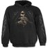 Sweatshirt mit Kapuze Fingerknochen