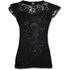 Ladies' Lace T-shirt Rosary