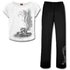 Ladies' Pyjama Set Angel's Wings
