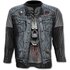 Long Sleeve Denim Vest Long Sleeve Denim Vest