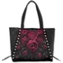 Schultertasche Schwarz Blutige Rosen Schultertasche Schwarz Blutige Rosen