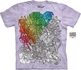 Mandala Ausmal T-Shirt Freier Elefant Mandala Ausmal T-Shirt Freier Elefant