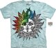 Mandala Colouring T-shirt Helios