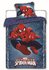 Ágynemű Spiderman