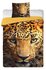 Fotoobliečka Leopard hnedý