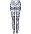 Dámské elastické legíny Indičtí sloni