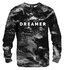 Суичър без качулка Dreamer