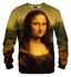 Mikina bez kapucne Mona Lisa Mikina bez kapucne Mona Lisa