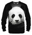 Mikina bez kapucne Panda Mikina bez kapucne Panda