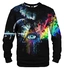 Mikina bez kapucne Print Prism Mikina bez kapucne Print Prism